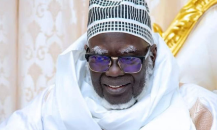 EN COULISSES - Serigne Bass, le Magal et Serigne Mountakha Mbacké