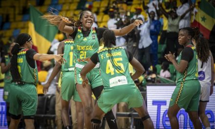 AFROBASKET FÉMININ - Le Sénégal écarte l'Égypte et file en quart