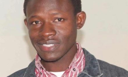DEFERE CE LUNDI - Le journaliste Abdou Khadre Sakho est libre