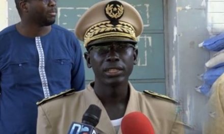 MARCHE DES "FORCES VIVES DU SÉNÉGAL" - Le préfet de Dakar dit niet