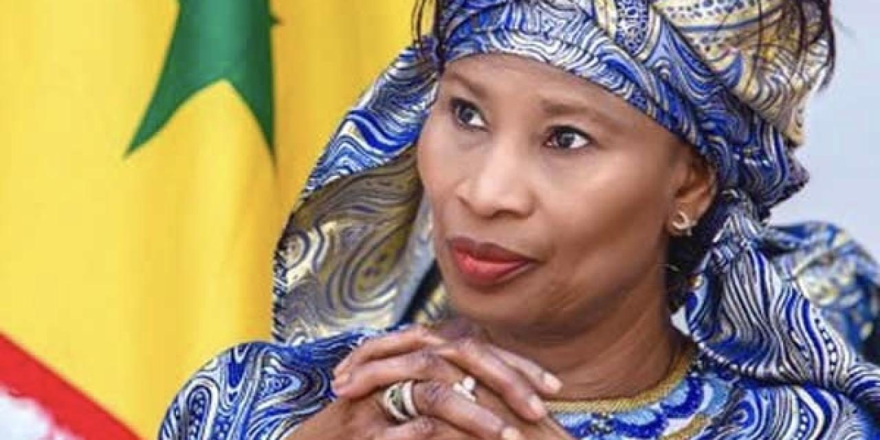 AISSATA TALLA SALL : "Le Sénégal participera à une intervention militaire au Niger dans le cadre de la CEDEAO"