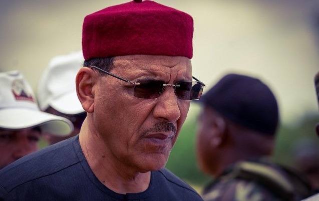 NIGER -  Le procureur général près la cour d'appel de Niamey confirme une tentative d'évasion de Bazoum