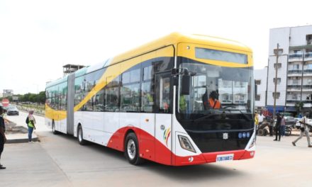 MACKY SALL - « La mise en service du Brt se fera probablement après le mois de février »