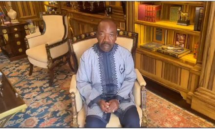 COUP D'ETAT AU GABON - Ali Bongo appelle à l'aide