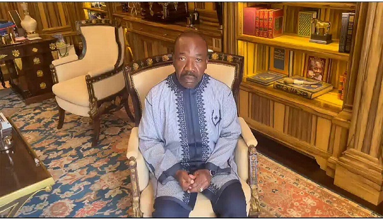 COUP D'ETAT AU GABON - Ali Bongo appelle à l'aide