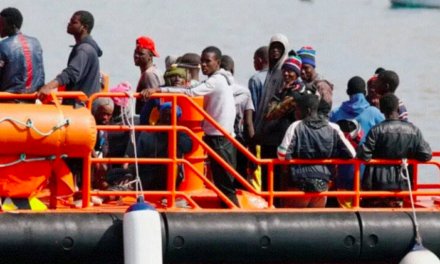 MAROC - 114 migrants sénégalais secourus par la marine royale