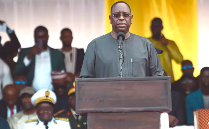 PONT SENEGAMBIE - La demande du président Macky Sall