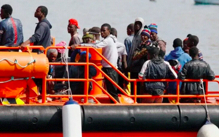 EMIGRATION - 168 migrants sénégalais secourus au large de la Mauritanie attendus à Dakar, ce mercredi