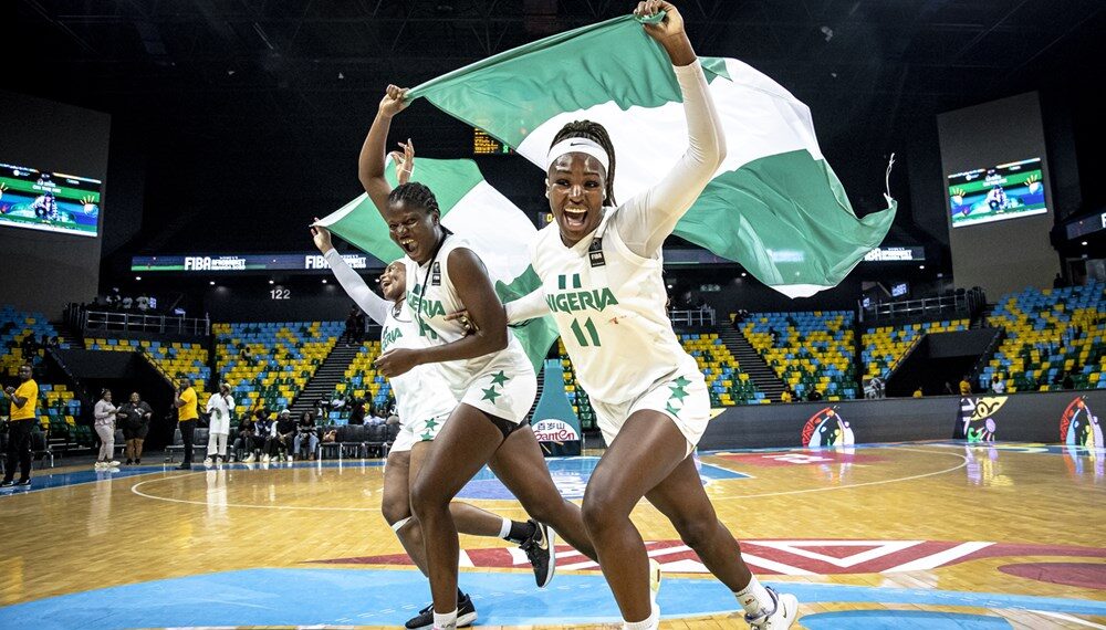 AFROBASKET FÉMININ - Le Nigéria explose le Rwanda et file en finale