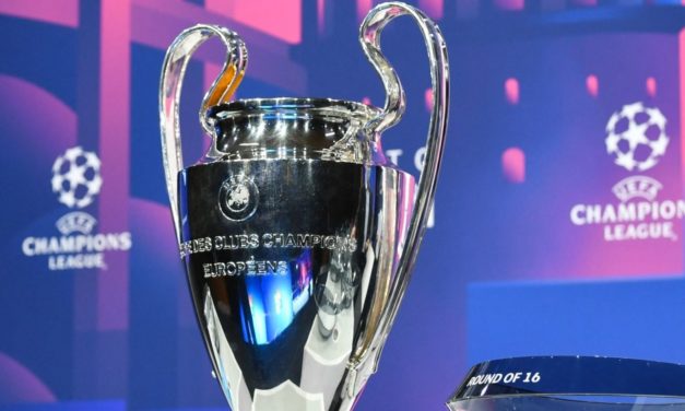 LIGUE DES CHAMPIONS - La composition des poules !