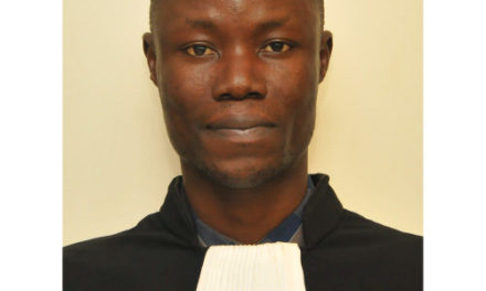 ESCROQUERIE FONCIÈRE- L'avocat-maire, Me El Mamadou Ndiaye, suspendu et arrêté