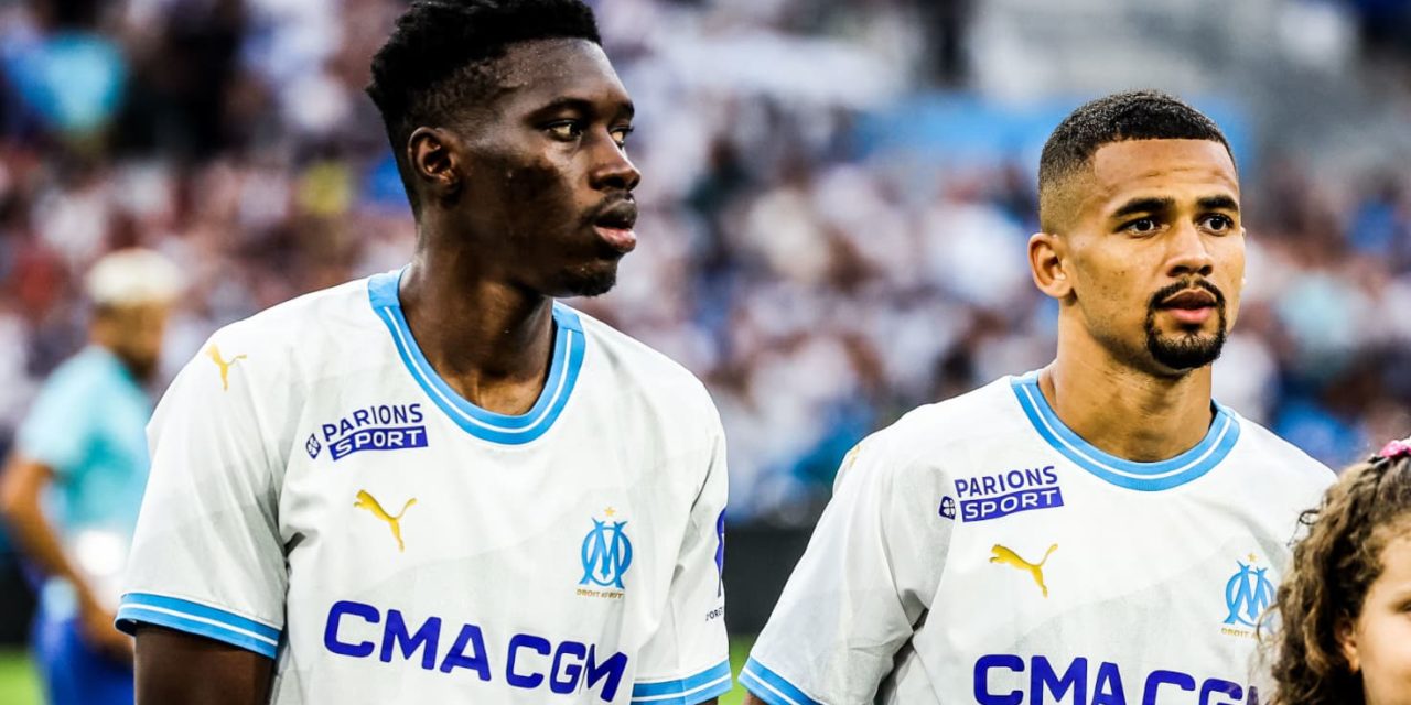 EN COULISSES - Ismaïla Sarr et son rêve de duo avec Iliman Ndiaye