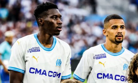 EN COULISSES - Ismaïla Sarr et son rêve de duo avec Iliman Ndiaye