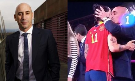 FÉDÉRATION ESPAGNOLE DE FOOT - Luis Rubiales va démissionner ce vendredi