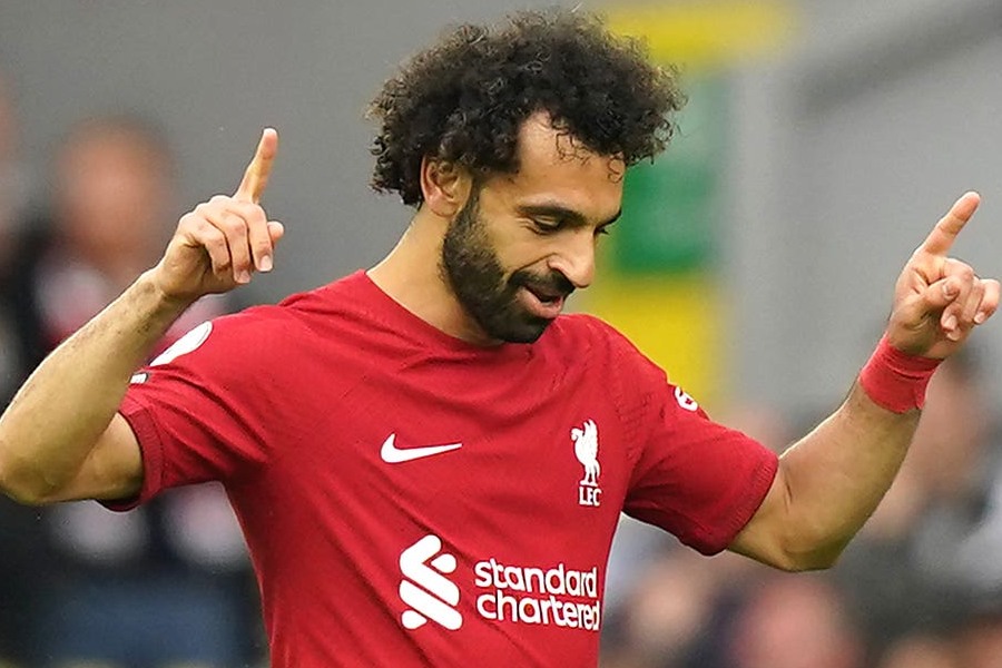 LIVERPOOL - Al-Ittihad prépare un pont d'or pour Mo Salah