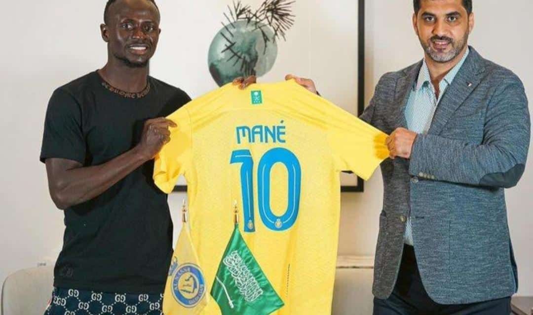 MERCATO - Sadio Mané s'engage avec Al-Nassr