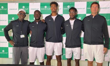 Tennis - Coupe Davis 2023 / Groupe III - Le Sénégal dans la Poule B