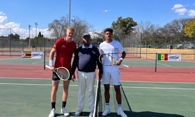 TENNIS/COUPE DAVIS GROUPE III - Le Sénégal tombe devant le Zimbabwe