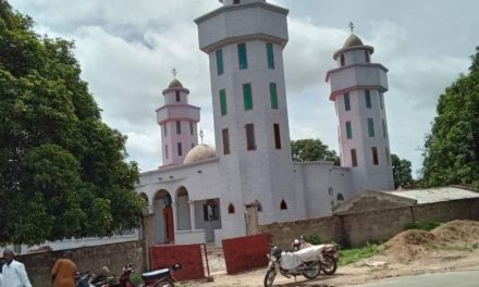 TRAVAUX DE LA MOSQUÉE DE DIAKHABA - Le DG de DDD Ousmane Sylla contribue à hauteur de 2 millions