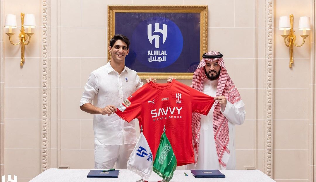ARABIE SAOUDITE - Yassine Bounou signe 3 ans à Al-Hilal !