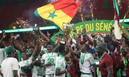 COUPE DU SÉNÉGAL - Jaraaf puissance 16 !