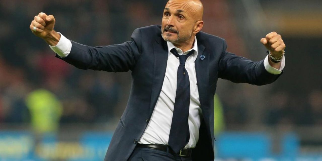 ITALIE - Luciano Spalletti remplace Roberto Mancini