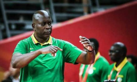 AFROBASKET FÉMININ - Moustapha Gaye s'emporte et s'excuse...