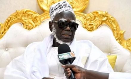 EN COULISSES - Le Khalife refuse toute injonction à Macky Sall mais...