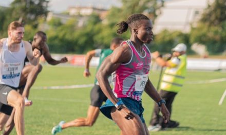 MONDIAUX D'ATHLÉTISME - Louis François Mendy rate la finale en raison d'un faux départ