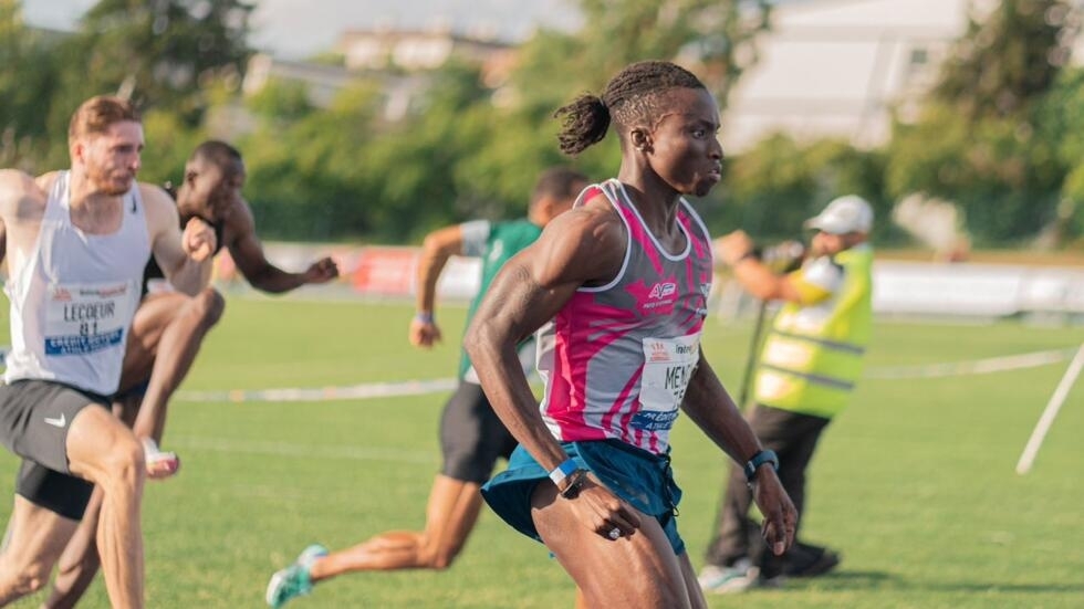 MONDIAUX D'ATHLÉTISME - Louis François Mendy rate la finale en raison d'un faux départ