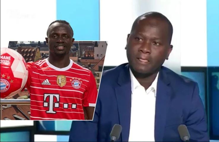 NETTALI TV / BAGARRE ENTRE MANÉ ET SANÉ - Bakary Cissé fait de grosses révélations