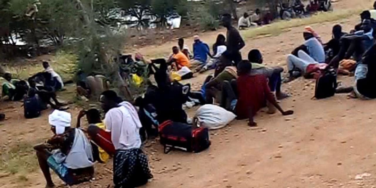 NIGER - Des milliers de migrants, dont une centaine de Sénégalais, coincés dans le désert