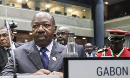 GABON - Ali Bongo en résidence surveillée, un de ses fils arrêté