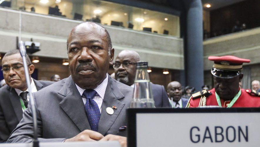 GABON - Ali Bongo en résidence surveillée, un de ses fils arrêté