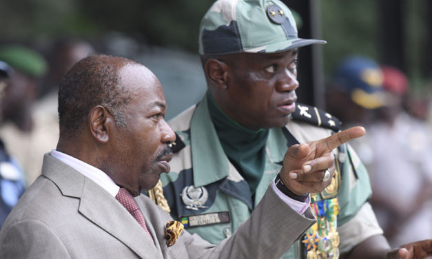 COUP D'ETAT - l'Union africaine "suspend" le Gabon avec effet immédiat