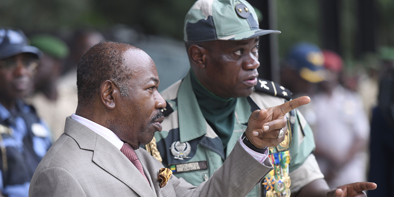 COUP D'ETAT - l'Union africaine "suspend" le Gabon avec effet immédiat