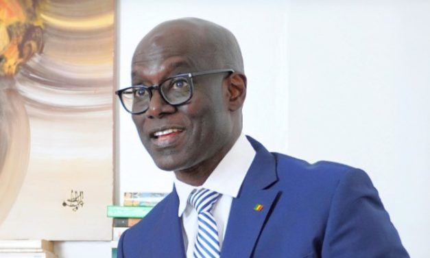 PRESIDENTIELLE DE 2024 - Thierno Alassane Sall déclare officiellement sa candidature