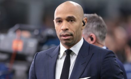 FRANCE ESPOIRS - Thierry Henry nommé pour les J.O
