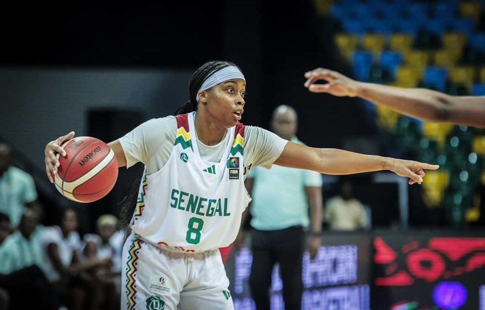 AFROBASKET FEMININ - Le Sénégal en finale