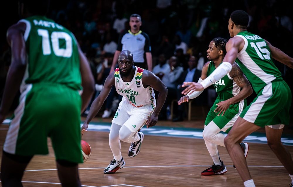 BASKET/TOURNOI PRÉ-QUALIFICATION OLYMPIQUE - Le Sénégal domine le Nigeria (93-87)