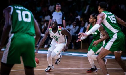 BASKET/TOURNOI PRÉ-QUALIFICATION OLYMPIQUE - Le Sénégal domine le Nigeria (93-87)