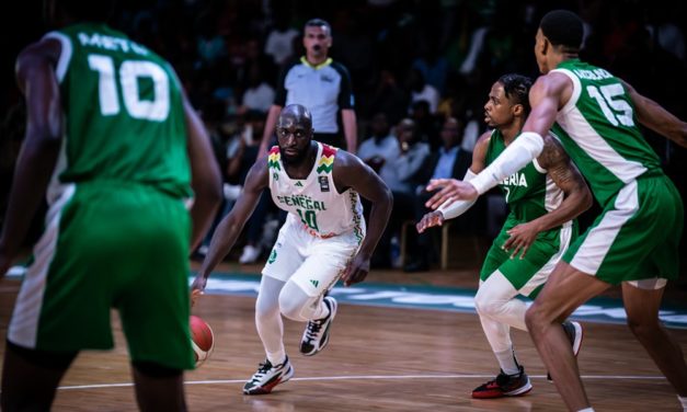 BASKET/TOURNOI PRÉ-QUALIFICATION OLYMPIQUE - Le Sénégal domine le Nigeria (93-87)