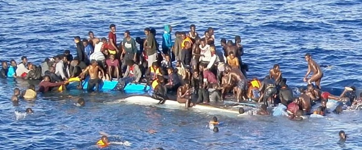 UNE PIROGUE SECOURUE AU CAP-VERT  - Des dizaines de migrants sénégalais portés disparus