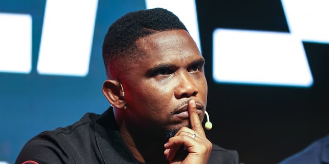 CAMEROUN - La Caf ouvre une enquête sur Samuel Eto'o