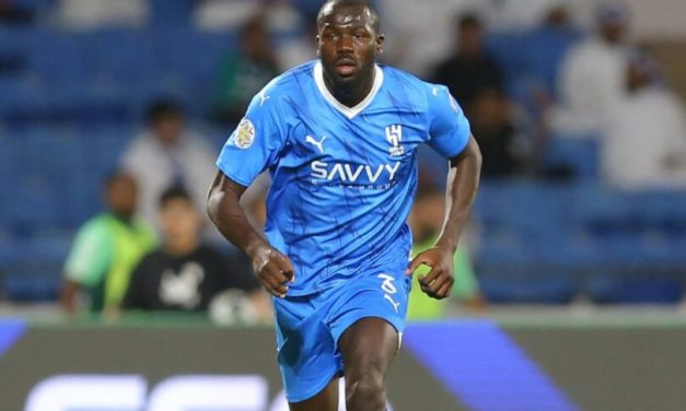 AL HILAL - Kalidou Koulibaly out pour plusieurs semaines