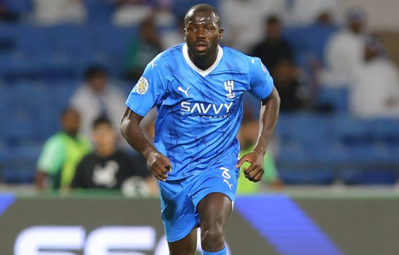 AL HILAL - Kalidou Koulibaly out pour plusieurs semaines