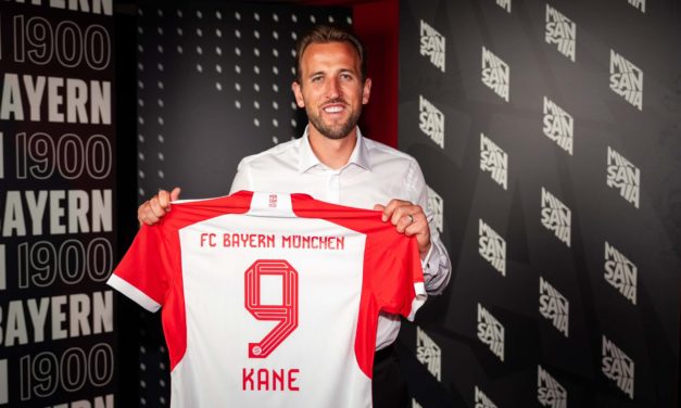 OFFICIEL - Harry Kane rejoint le Bayern Munich avec un transfert record