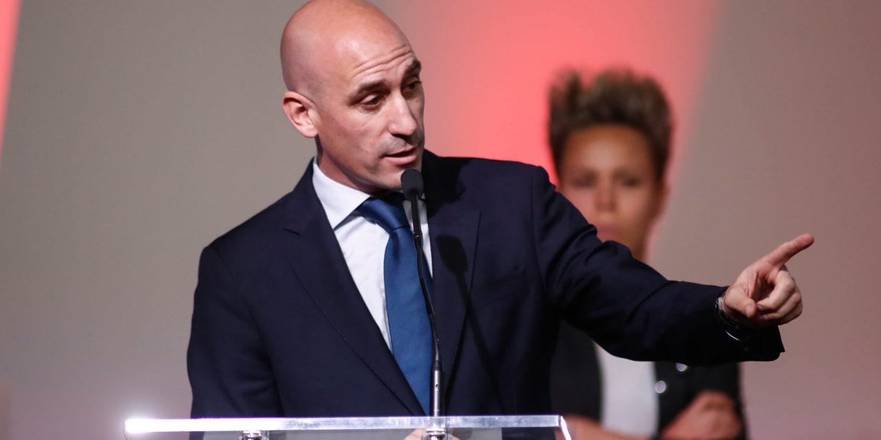 LUIS RUBIALES - "Je ne vais pas démissionner"