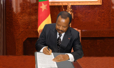 APRES LE COUP D'ETAT AU GABON - Paul Biya chamboule l'armée du Cameroun