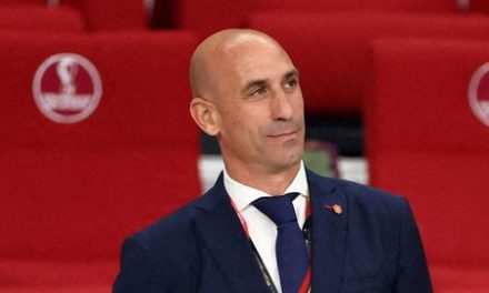 ESPAGNE - La FIFA suspend Rubiales!